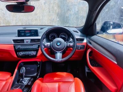 BMW X2 sDrive20i M Sport X 2019 รูปที่ 13